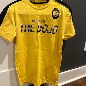 ASICS DOJO SHORT SLEEVE T-SHIRT - Welcome to the Dojo.